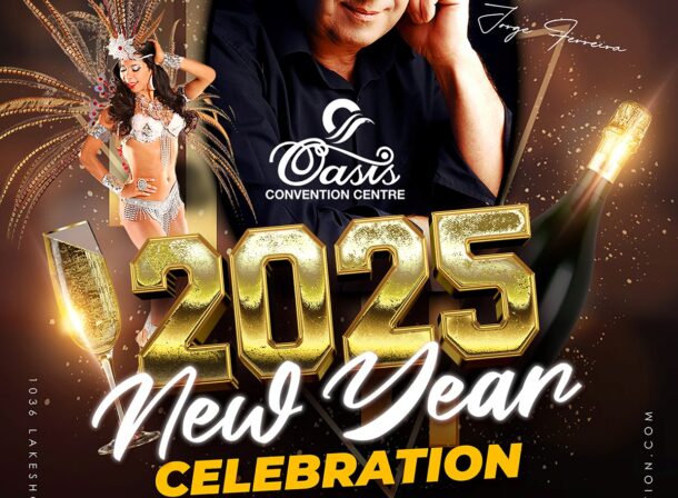 New Year's Eve Gala 2025