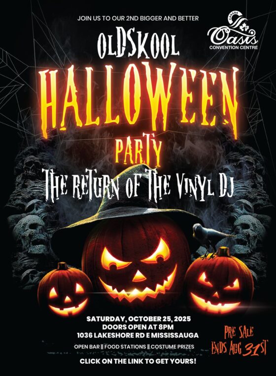 OLDSKOOL HALLOWEEN PARTY 2