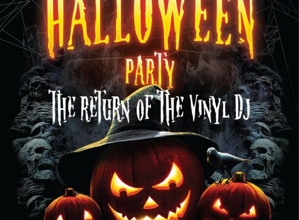 OLDSKOOL HALLOWEEN PARTY 2