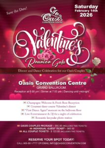 Valentine Reunion Gala