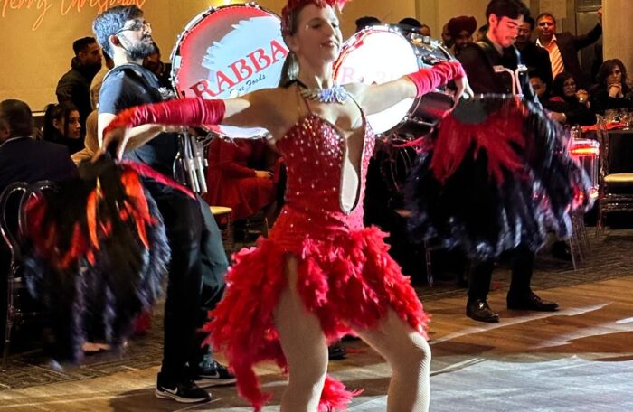 Corporate holiday events Mississauga at Oasis Convention Centre